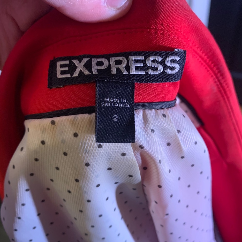 Express blazer - Picture 2 of 4